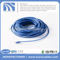 Nuevo cable de red LAN de Patch Cat5 Cat5e RJ45 de 50 pies